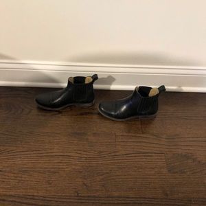 Black Frye Boots Size 7